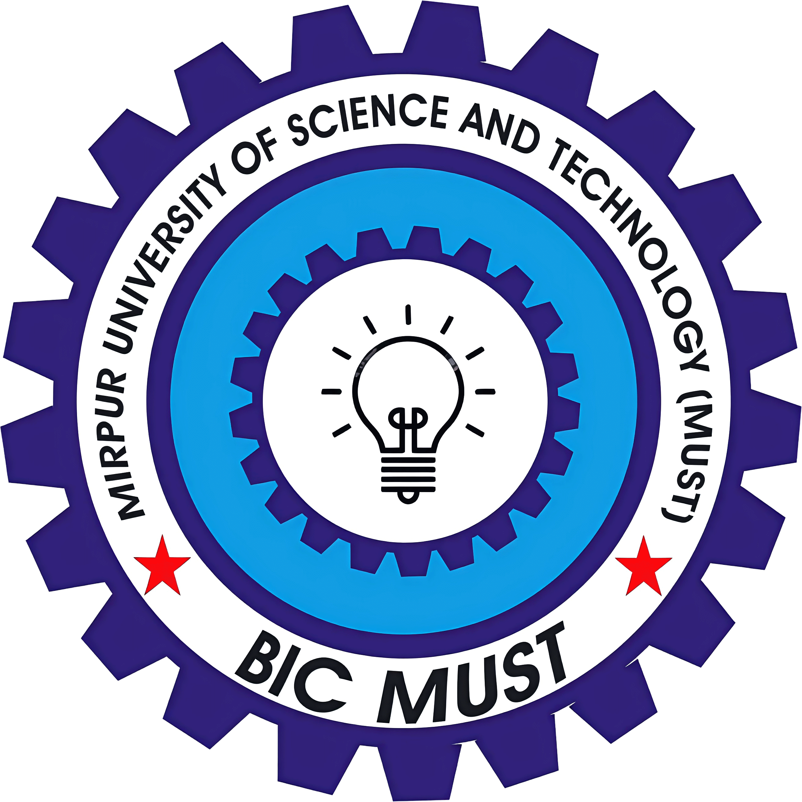 BIC MUST Logo