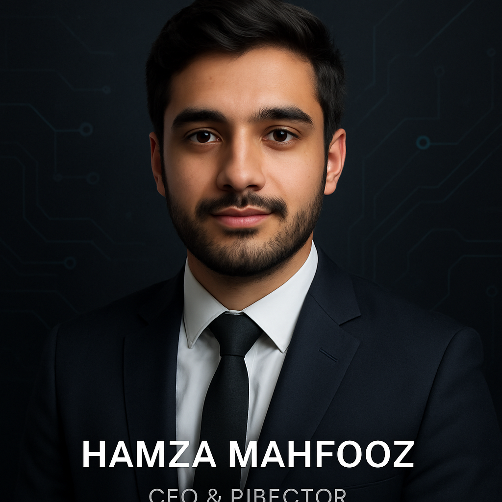 Hamza Mahfooz